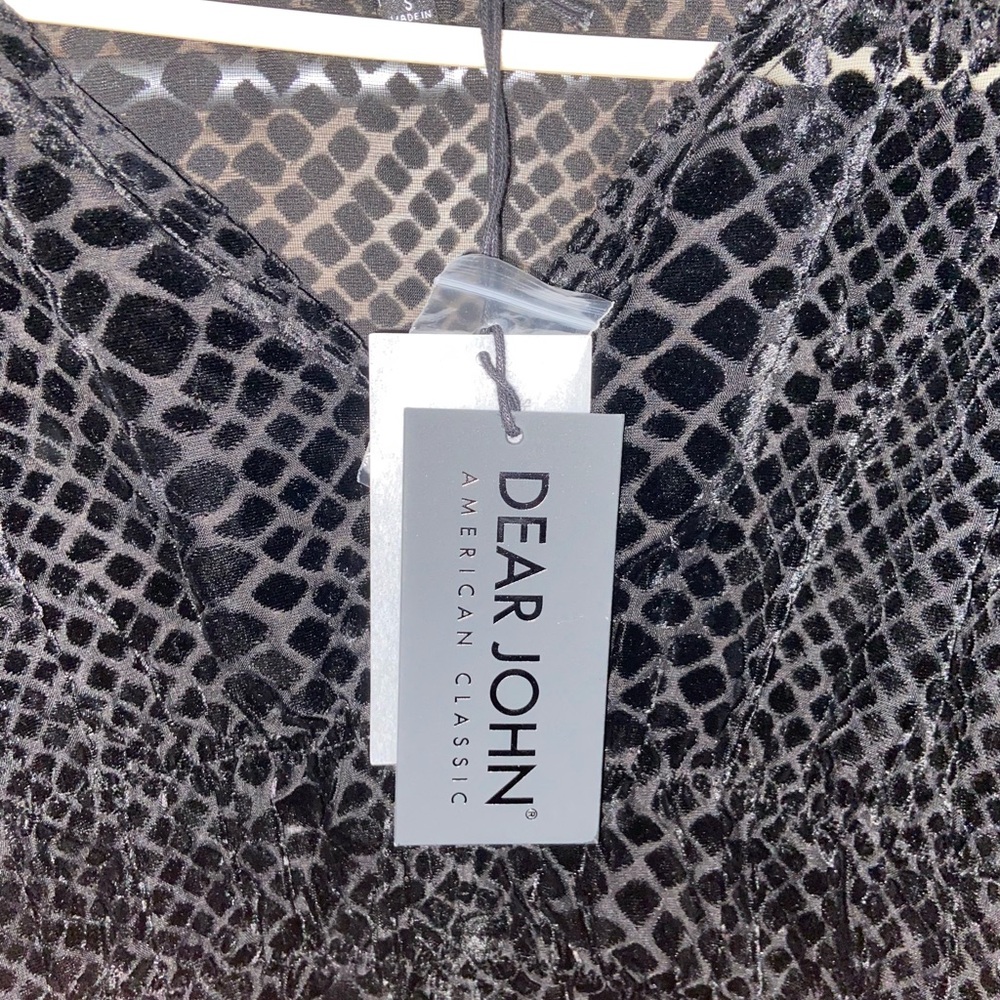 Dear john blouse - Picture 3 of 4